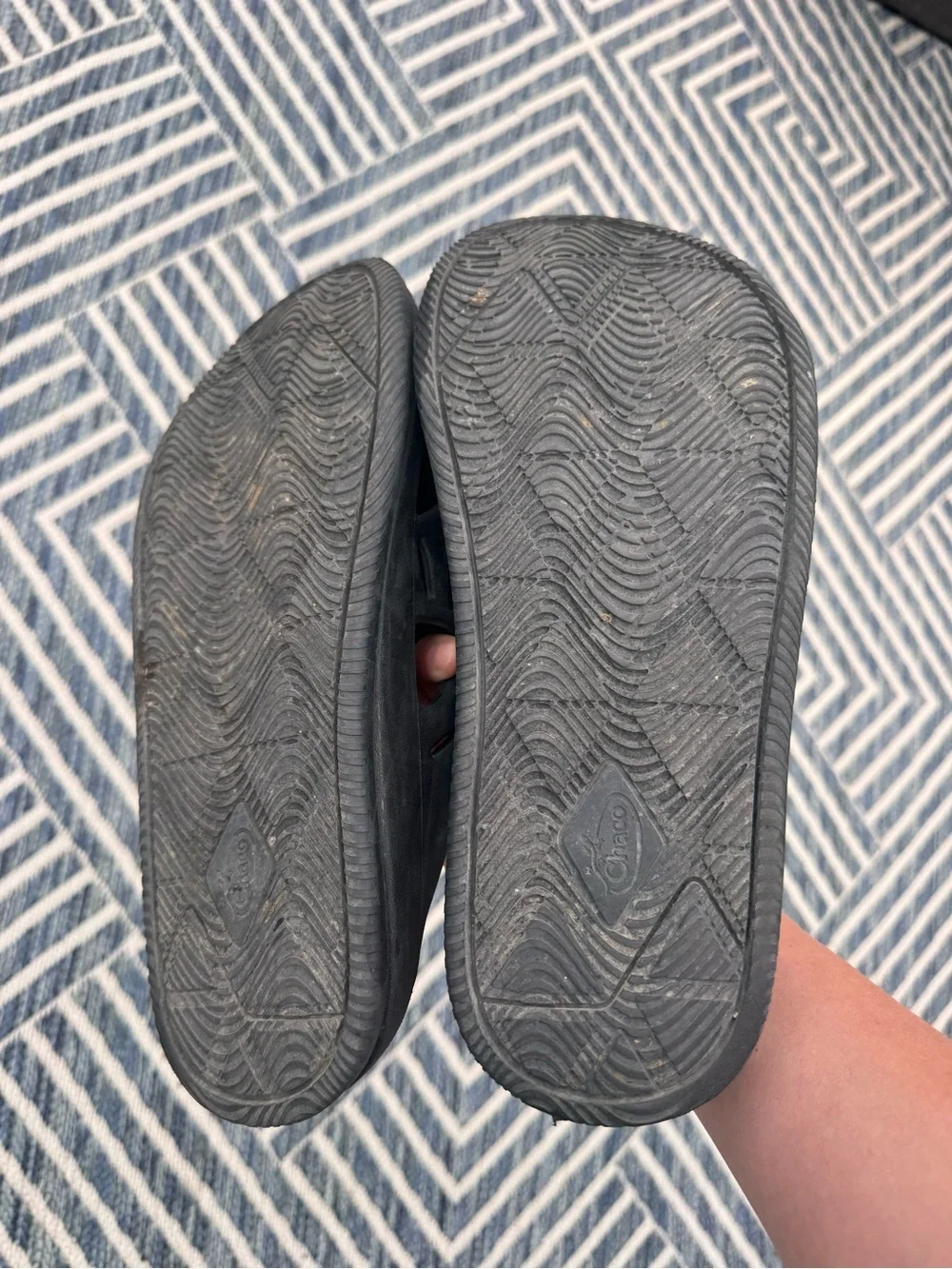 Mens Chaco Slide sandals